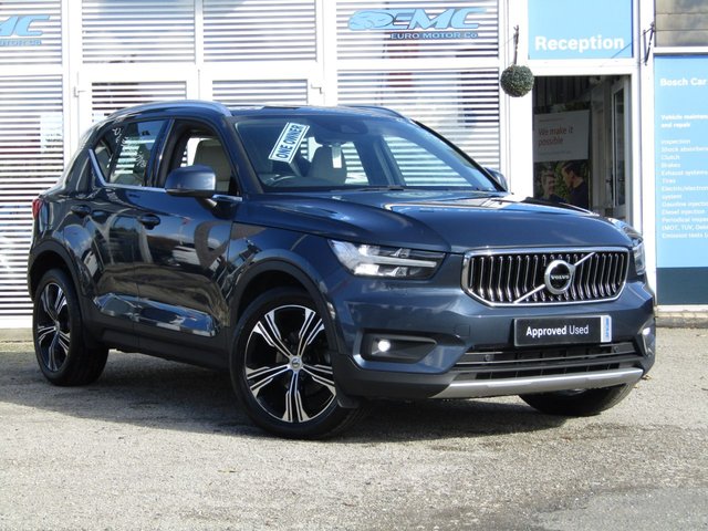 2019 19 Volvo Xc40 2.0 D3 Inscription SUV 5dr Diesel Manual Euro 6 (s/s) (150 ps)