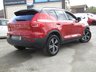 USED 2020 70 VOLVO XC40 1.5 T3 R-Design SUV 5dr Petrol Manual Euro 6 (s/s) (163 ps) Finished in FUSION RED MET met and contrasting CHARCOAL HEATED LEATHER/ALCANTARA TRIM. This Volvo XC40 is a spacious small SUV with smart styling and a comfortable drive. In short it is a bit of a cracker with a sophisticated look and an upmarket feel. Features include Virtual Dash, Sat Nav, DAB, B/Tooth, Day Run Lights, Power Boot, Keyless Start, Leather Seats, 18" Alloys, Tinted Windows, Cruise Control and much more. Serviced at 8 miles, 28520 miles and at 39654 miles.