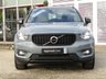 USED 2019 69 VOLVO XC40 2.0 D3 R-Design SUV 5dr Diesel Manual Euro 6 (s/s) (150 ps) Finished in THUNDER GREY MET met and contrasting EBONY HEATED LEATHER/ALCANTARA TRIM. This Volvo XC40 is a spacious small SUV with smart styling and a comfortable drive. In short it is a bit of a cracker with a sophisticated look and an upmarket feel. Features include Sat Nav, DAB, B/Tooth, Day Run Lights, Cruise Control, Keyless Start, Leather Seats, 18" Alloys, Tinted Windows and much more. Volvo Dealer serviced at 8664 miles,13539 miles, 20215 miles, 30048 miles and on arrival at 41898 miles