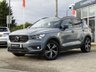 USED 2019 69 VOLVO XC40 2.0 D3 R-Design SUV 5dr Diesel Manual Euro 6 (s/s) (150 ps) Finished in THUNDER GREY MET met and contrasting EBONY HEATED LEATHER/ALCANTARA TRIM. This Volvo XC40 is a spacious small SUV with smart styling and a comfortable drive. In short it is a bit of a cracker with a sophisticated look and an upmarket feel. Features include Sat Nav, DAB, B/Tooth, Day Run Lights, Cruise Control, Keyless Start, Leather Seats, 18" Alloys, Tinted Windows and much more. Volvo Dealer serviced at 8664 miles,13539 miles, 20215 miles, 30048 miles and on arrival at 41898 miles