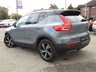 USED 2019 69 VOLVO XC40 2.0 D3 R-Design SUV 5dr Diesel Manual Euro 6 (s/s) (150 ps) Finished in THUNDER GREY MET met and contrasting EBONY HEATED LEATHER/ALCANTARA TRIM. This Volvo XC40 is a spacious small SUV with smart styling and a comfortable drive. In short it is a bit of a cracker with a sophisticated look and an upmarket feel. Features include Sat Nav, DAB, B/Tooth, Day Run Lights, Cruise Control, Keyless Start, Leather Seats, 18" Alloys, Tinted Windows and much more. Volvo Dealer serviced at 8664 miles,13539 miles, 20215 miles, 30048 miles and on arrival at 41898 miles