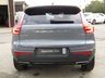 USED 2019 69 VOLVO XC40 2.0 D3 R-Design SUV 5dr Diesel Manual Euro 6 (s/s) (150 ps) Finished in THUNDER GREY MET met and contrasting EBONY HEATED LEATHER/ALCANTARA TRIM. This Volvo XC40 is a spacious small SUV with smart styling and a comfortable drive. In short it is a bit of a cracker with a sophisticated look and an upmarket feel. Features include Sat Nav, DAB, B/Tooth, Day Run Lights, Cruise Control, Keyless Start, Leather Seats, 18" Alloys, Tinted Windows and much more. Volvo Dealer serviced at 8664 miles,13539 miles, 20215 miles, 30048 miles and on arrival at 41898 miles