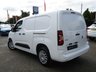USED 2020 70 VAUXHALL COMBO 1.5 Turbo D 2300 Sportive Panel Van 4dr Diesel Manual L2 H1 Euro 6 (s/s) (100 ps) Finished in JADE WHITE with PLYLINED REAR. Very Clean 1 Owner van. This practical small van has a great payload and the cabin is airy, comfortable and modern. Features include Fixed full height Bulk Head, Twin Sliding Doors, Ply Lined, Rear Park Sensors, DAB Radio, B/Tooth, Electric Windows, Cruise Control and more. Just Serviced.