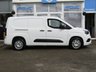 USED 2020 70 VAUXHALL COMBO 1.5 Turbo D 2300 Sportive Panel Van 4dr Diesel Manual L2 H1 Euro 6 (s/s) (100 ps) Finished in JADE WHITE with PLYLINED REAR. Very Clean 1 Owner van. This practical small van has a great payload and the cabin is airy, comfortable and modern. Features include Fixed full height Bulk Head, Twin Sliding Doors, Ply Lined, Rear Park Sensors, DAB Radio, B/Tooth, Electric Windows, Cruise Control and more. Just Serviced.