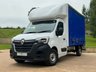 USED 2023 23 RENAULT MASTER 2.3 dCi 35 Business Chassis Cab 2dr Diesel Manual RWD LWB Euro 6 (130 ps) ULEZ-LONG WHEEL BASE.