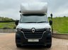 USED 2023 23 RENAULT MASTER 2.3 dCi 35 Business Chassis Cab 2dr Diesel Manual RWD LWB Euro 6 (130 ps) ULEZ-LONG WHEEL BASE.