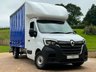 USED 2023 23 RENAULT MASTER 2.3 dCi 35 Business Chassis Cab 2dr Diesel Manual RWD LWB Euro 6 (130 ps) ULEZ-LONG WHEEL BASE.