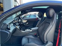 USED 2018 18 MERCEDES-BENZ C-CLASS 3.0 C43 V6 AMG (Premium) Coupe 2dr Petrol G-Tronic+ 4MATIC Euro 6 (s/s) (367 ps) 