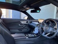 USED 2018 18 MERCEDES-BENZ C-CLASS 3.0 C43 V6 AMG (Premium) Coupe 2dr Petrol G-Tronic+ 4MATIC Euro 6 (s/s) (367 ps) 