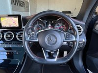 USED 2018 18 MERCEDES-BENZ C-CLASS 3.0 C43 V6 AMG (Premium) Coupe 2dr Petrol G-Tronic+ 4MATIC Euro 6 (s/s) (367 ps) 