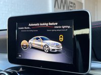 USED 2018 18 MERCEDES-BENZ C-CLASS 3.0 C43 V6 AMG (Premium) Coupe 2dr Petrol G-Tronic+ 4MATIC Euro 6 (s/s) (367 ps) 