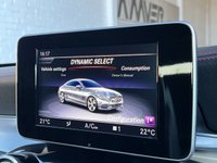 USED 2018 18 MERCEDES-BENZ C-CLASS 3.0 C43 V6 AMG (Premium) Coupe 2dr Petrol G-Tronic+ 4MATIC Euro 6 (s/s) (367 ps) 
