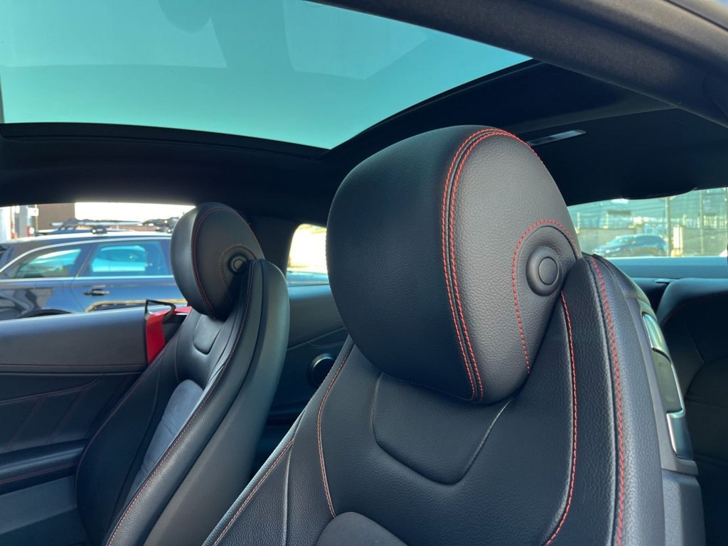 USED 2018 18 MERCEDES-BENZ C-CLASS 3.0 C43 V6 AMG (Premium) Coupe 2dr Petrol G-Tronic+ 4MATIC Euro 6 (s/s) (367 ps) 