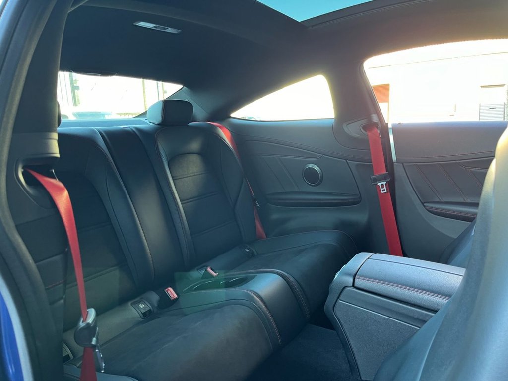 USED 2018 18 MERCEDES-BENZ C-CLASS 3.0 C43 V6 AMG (Premium) Coupe 2dr Petrol G-Tronic+ 4MATIC Euro 6 (s/s) (367 ps) 