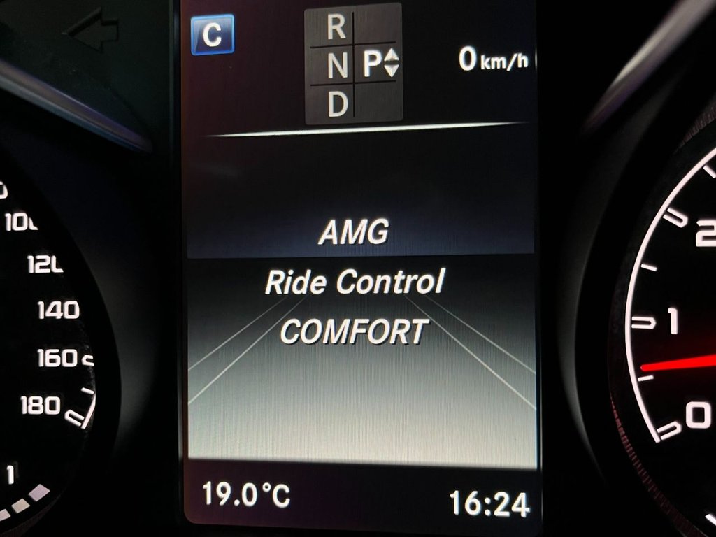 USED 2018 18 MERCEDES-BENZ C-CLASS 3.0 C43 V6 AMG (Premium) Coupe 2dr Petrol G-Tronic+ 4MATIC Euro 6 (s/s) (367 ps) 