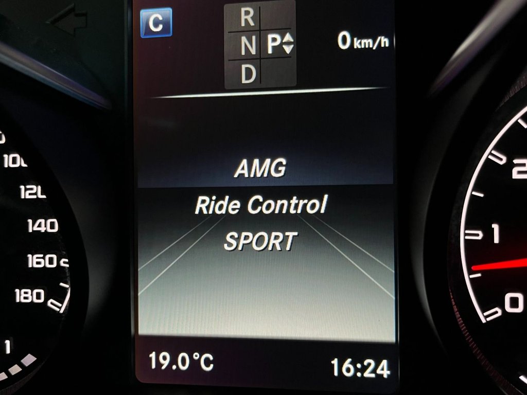 USED 2018 18 MERCEDES-BENZ C-CLASS 3.0 C43 V6 AMG (Premium) Coupe 2dr Petrol G-Tronic+ 4MATIC Euro 6 (s/s) (367 ps) 
