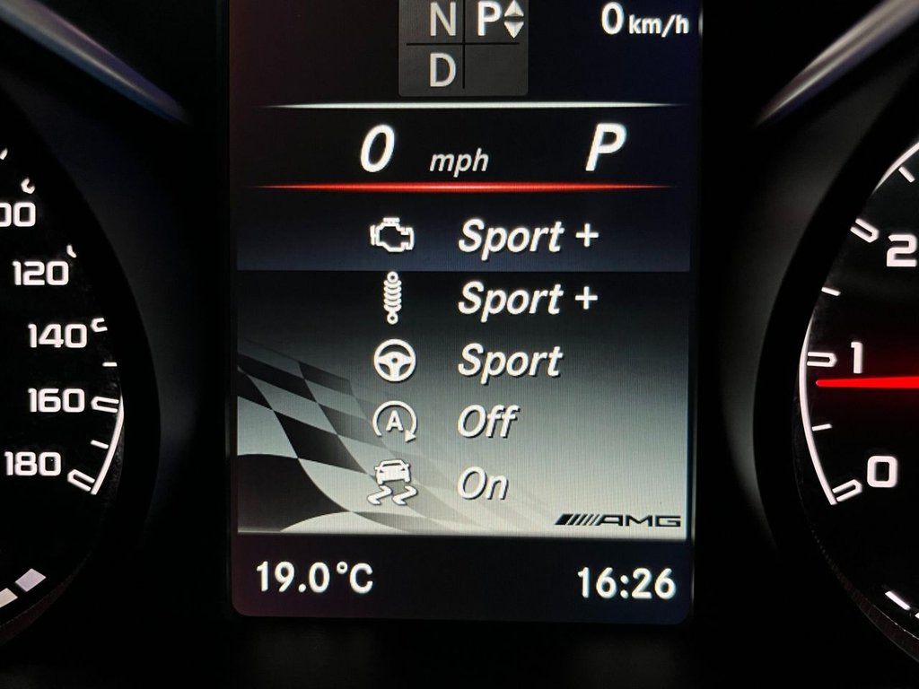 USED 2018 18 MERCEDES-BENZ C-CLASS 3.0 C43 V6 AMG (Premium) Coupe 2dr Petrol G-Tronic+ 4MATIC Euro 6 (s/s) (367 ps) 