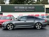 USED 2015 64 AUDI A6 SALOON 3.0 TDI V6 Black Edition Quattro 4dr Diesel S Tronic  