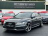 USED 2015 64 AUDI A6 SALOON 3.0 TDI V6 Black Edition Quattro 4dr Diesel S Tronic  