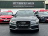 USED 2015 64 AUDI A6 SALOON 3.0 TDI V6 Black Edition Quattro 4dr Diesel S Tronic  