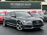 USED 2015 64 AUDI A6 SALOON 3.0 TDI V6 Black Edition Quattro 4dr Diesel S Tronic  