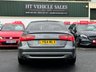 USED 2015 64 AUDI A6 SALOON 3.0 TDI V6 Black Edition Quattro 4dr Diesel S Tronic  