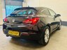 USED 2013 63 VAUXHALL ASTRA GTC 1.6T 16V SRi Coupe 3 Door Petrol Manual Euro 5 (180 ps) 1 PRIVATE OWNER FROM NEW