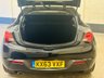 USED 2013 63 VAUXHALL ASTRA GTC 1.6T 16V SRi Coupe 3 Door Petrol Manual Euro 5 (180 ps) 1 PRIVATE OWNER FROM NEW