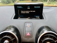 USED 2015 15 AUDI A1 1.4 TFSI Sport Sportback 5dr Petrol S Tronic Euro 6 (s/s) (125 ps) 1 RETIRED LADY OWNER SINCE 2016//FULL AUDI SERVICE HISTORY//SATNAV//BLUETOOTH/ DAB RADIO//35 POUND ROAD TAX//X4 ELECTRIC WINDOWS//CRUISE CONTROL// 1 RETIRED LADY OWNER SINCE 2016//FULL AUDI SERVICE HISTORY//SATNAV//BLUETOOTH//BLACK ROOF/ 35 POUND TAX/