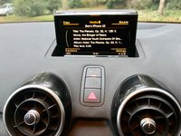 USED 2015 15 AUDI A1 1.4 TFSI Sport Sportback 5dr Petrol S Tronic Euro 6 (s/s) (125 ps) 1 RETIRED LADY OWNER SINCE 2016//FULL AUDI SERVICE HISTORY//SATNAV//BLUETOOTH/ DAB RADIO//35 POUND ROAD TAX//X4 ELECTRIC WINDOWS//CRUISE CONTROL// 1 RETIRED LADY OWNER SINCE 2016//FULL AUDI SERVICE HISTORY//SATNAV//BLUETOOTH//BLACK ROOF/ 35 POUND TAX/