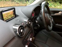 USED 2015 15 AUDI A1 1.4 TFSI Sport Sportback 5dr Petrol S Tronic Euro 6 (s/s) (125 ps) 1 RETIRED LADY OWNER SINCE 2016//FULL AUDI SERVICE HISTORY//SATNAV//BLUETOOTH/ DAB RADIO//35 POUND ROAD TAX//X4 ELECTRIC WINDOWS//CRUISE CONTROL// 1 RETIRED LADY OWNER SINCE 2016//FULL AUDI SERVICE HISTORY//SATNAV//BLUETOOTH//BLACK ROOF/ 35 POUND TAX/