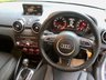 USED 2015 15 AUDI A1 1.4 TFSI Sport Sportback 5dr Petrol S Tronic Euro 6 (s/s) (125 ps) 1 RETIRED LADY OWNER SINCE 2016//FULL AUDI SERVICE HISTORY//SATNAV//BLUETOOTH/ DAB RADIO//35 POUND ROAD TAX//X4 ELECTRIC WINDOWS//CRUISE CONTROL// 1 RETIRED LADY OWNER SINCE 2016//FULL AUDI SERVICE HISTORY//SATNAV//BLUETOOTH//BLACK ROOF/ 35 POUND TAX/