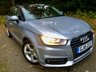 USED 2015 15 AUDI A1 1.4 TFSI Sport Sportback 5dr Petrol S Tronic Euro 6 (s/s) (125 ps) 1 RETIRED LADY OWNER SINCE 2016//FULL AUDI SERVICE HISTORY//SATNAV//BLUETOOTH/ DAB RADIO//35 POUND ROAD TAX//X4 ELECTRIC WINDOWS//CRUISE CONTROL// 1 RETIRED LADY OWNER SINCE 2016//FULL AUDI SERVICE HISTORY//SATNAV//BLUETOOTH//BLACK ROOF/ 35 POUND TAX/