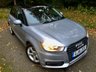 USED 2015 15 AUDI A1 1.4 TFSI Sport Sportback 5dr Petrol S Tronic Euro 6 (s/s) (125 ps) 1 RETIRED LADY OWNER SINCE 2016//FULL AUDI SERVICE HISTORY//SATNAV//BLUETOOTH/ DAB RADIO//35 POUND ROAD TAX//X4 ELECTRIC WINDOWS//CRUISE CONTROL// 1 RETIRED LADY OWNER SINCE 2016//FULL AUDI SERVICE HISTORY//SATNAV//BLUETOOTH//BLACK ROOF/ 35 POUND TAX/