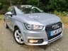 USED 2015 15 AUDI A1 1.4 TFSI Sport Sportback 5dr Petrol S Tronic Euro 6 (s/s) (125 ps) 1 RETIRED LADY OWNER SINCE 2016//FULL AUDI SERVICE HISTORY//SATNAV//BLUETOOTH/ DAB RADIO//35 POUND ROAD TAX//X4 ELECTRIC WINDOWS//CRUISE CONTROL// 1 RETIRED LADY OWNER SINCE 2016//FULL AUDI SERVICE HISTORY//SATNAV//BLUETOOTH//BLACK ROOF/ 35 POUND TAX/