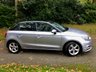 USED 2015 15 AUDI A1 1.4 TFSI Sport Sportback 5dr Petrol S Tronic Euro 6 (s/s) (125 ps) 1 RETIRED LADY OWNER SINCE 2016//FULL AUDI SERVICE HISTORY//SATNAV//BLUETOOTH/ DAB RADIO//35 POUND ROAD TAX//X4 ELECTRIC WINDOWS//CRUISE CONTROL// 1 RETIRED LADY OWNER SINCE 2016//FULL AUDI SERVICE HISTORY//SATNAV//BLUETOOTH//BLACK ROOF/ 35 POUND TAX/
