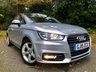 USED 2015 15 AUDI A1 1.4 TFSI Sport Sportback 5dr Petrol S Tronic Euro 6 (s/s) (125 ps) 1 RETIRED LADY OWNER SINCE 2016//FULL AUDI SERVICE HISTORY//SATNAV//BLUETOOTH/ DAB RADIO//35 POUND ROAD TAX//X4 ELECTRIC WINDOWS//CRUISE CONTROL// 1 RETIRED LADY OWNER SINCE 2016//FULL AUDI SERVICE HISTORY//SATNAV//BLUETOOTH//BLACK ROOF/ 35 POUND TAX/