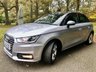 USED 2015 15 AUDI A1 1.4 TFSI Sport Sportback 5dr Petrol S Tronic Euro 6 (s/s) (125 ps) 1 RETIRED LADY OWNER SINCE 2016//FULL AUDI SERVICE HISTORY//SATNAV//BLUETOOTH/ DAB RADIO//35 POUND ROAD TAX//X4 ELECTRIC WINDOWS//CRUISE CONTROL// 1 RETIRED LADY OWNER SINCE 2016//FULL AUDI SERVICE HISTORY//SATNAV//BLUETOOTH//BLACK ROOF/ 35 POUND TAX/