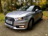 USED 2015 15 AUDI A1 1.4 TFSI Sport Sportback 5dr Petrol S Tronic Euro 6 (s/s) (125 ps) 1 RETIRED LADY OWNER SINCE 2016//FULL AUDI SERVICE HISTORY//SATNAV//BLUETOOTH/ DAB RADIO//35 POUND ROAD TAX//X4 ELECTRIC WINDOWS//CRUISE CONTROL// 1 RETIRED LADY OWNER SINCE 2016//FULL AUDI SERVICE HISTORY//SATNAV//BLUETOOTH//BLACK ROOF/ 35 POUND TAX/