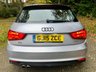 USED 2015 15 AUDI A1 1.4 TFSI Sport Sportback 5dr Petrol S Tronic Euro 6 (s/s) (125 ps) 1 RETIRED LADY OWNER SINCE 2016//FULL AUDI SERVICE HISTORY//SATNAV//BLUETOOTH/ DAB RADIO//35 POUND ROAD TAX//X4 ELECTRIC WINDOWS//CRUISE CONTROL// 1 RETIRED LADY OWNER SINCE 2016//FULL AUDI SERVICE HISTORY//SATNAV//BLUETOOTH//BLACK ROOF/ 35 POUND TAX/
