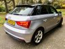 USED 2015 15 AUDI A1 1.4 TFSI Sport Sportback 5dr Petrol S Tronic Euro 6 (s/s) (125 ps) 1 RETIRED LADY OWNER SINCE 2016//FULL AUDI SERVICE HISTORY//SATNAV//BLUETOOTH/ DAB RADIO//35 POUND ROAD TAX//X4 ELECTRIC WINDOWS//CRUISE CONTROL// 1 RETIRED LADY OWNER SINCE 2016//FULL AUDI SERVICE HISTORY//SATNAV//BLUETOOTH//BLACK ROOF/ 35 POUND TAX/