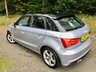 USED 2015 15 AUDI A1 1.4 TFSI Sport Sportback 5dr Petrol S Tronic Euro 6 (s/s) (125 ps) 1 RETIRED LADY OWNER SINCE 2016//FULL AUDI SERVICE HISTORY//SATNAV//BLUETOOTH/ DAB RADIO//35 POUND ROAD TAX//X4 ELECTRIC WINDOWS//CRUISE CONTROL// 1 RETIRED LADY OWNER SINCE 2016//FULL AUDI SERVICE HISTORY//SATNAV//BLUETOOTH//BLACK ROOF/ 35 POUND TAX/
