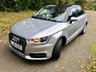 USED 2015 15 AUDI A1 1.4 TFSI Sport Sportback 5dr Petrol S Tronic Euro 6 (s/s) (125 ps) 1 RETIRED LADY OWNER SINCE 2016//FULL AUDI SERVICE HISTORY//SATNAV//BLUETOOTH/ DAB RADIO//35 POUND ROAD TAX//X4 ELECTRIC WINDOWS//CRUISE CONTROL// 1 RETIRED LADY OWNER SINCE 2016//FULL AUDI SERVICE HISTORY//SATNAV//BLUETOOTH//BLACK ROOF/ 35 POUND TAX/