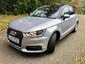 USED 2015 15 AUDI A1 1.4 TFSI Sport Sportback 5dr Petrol S Tronic Euro 6 (s/s) (125 ps) 1 RETIRED LADY OWNER SINCE 2016//FULL AUDI SERVICE HISTORY//SATNAV//BLUETOOTH/ DAB RADIO//35 POUND ROAD TAX//X4 ELECTRIC WINDOWS//CRUISE CONTROL// 1 RETIRED LADY OWNER SINCE 2016//FULL AUDI SERVICE HISTORY//SATNAV//BLUETOOTH//BLACK ROOF/ 35 POUND TAX/