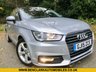 USED 2015 15 AUDI A1 1.4 TFSI Sport Sportback 5dr Petrol S Tronic Euro 6 (s/s) (125 ps) 1 RETIRED LADY OWNER SINCE 2016//FULL AUDI SERVICE HISTORY//SATNAV//BLUETOOTH/ DAB RADIO//35 POUND ROAD TAX//X4 ELECTRIC WINDOWS//CRUISE CONTROL// 1 RETIRED LADY OWNER SINCE 2016//FULL AUDI SERVICE HISTORY//SATNAV//BLUETOOTH//BLACK ROOF/ 35 POUND TAX/