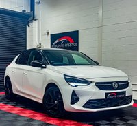 USED 2020 70 VAUXHALL CORSA 1.2 Turbo SRi Premium Hatchback 5dr Petrol Manual Euro 6 (s/s) (100 ps) 