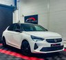 USED 2020 70 VAUXHALL CORSA 1.2 Turbo SRi Premium Hatchback 5dr Petrol Manual Euro 6 (s/s) (100 ps) 