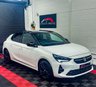 USED 2020 70 VAUXHALL CORSA 1.2 Turbo SRi Premium Hatchback 5dr Petrol Manual Euro 6 (s/s) (100 ps) 