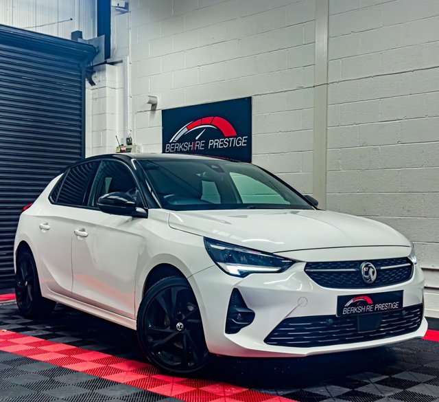2020 70 Vauxhall Corsa 1.2 Turbo SRi Premium Hatchback 5dr Petrol Manual Euro 6 (s/s) (100 ps)