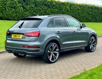 USED 2016 66 AUDI Q3 2.0 TDI S line SUV 5dr Diesel Manual Euro 6 (s/s) (Nav) (150 ps) 